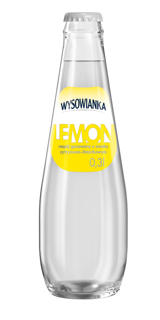 Wysowianka lemon 0,3l